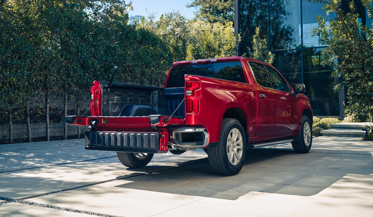 Country Chevrolet in COLVILLE WA