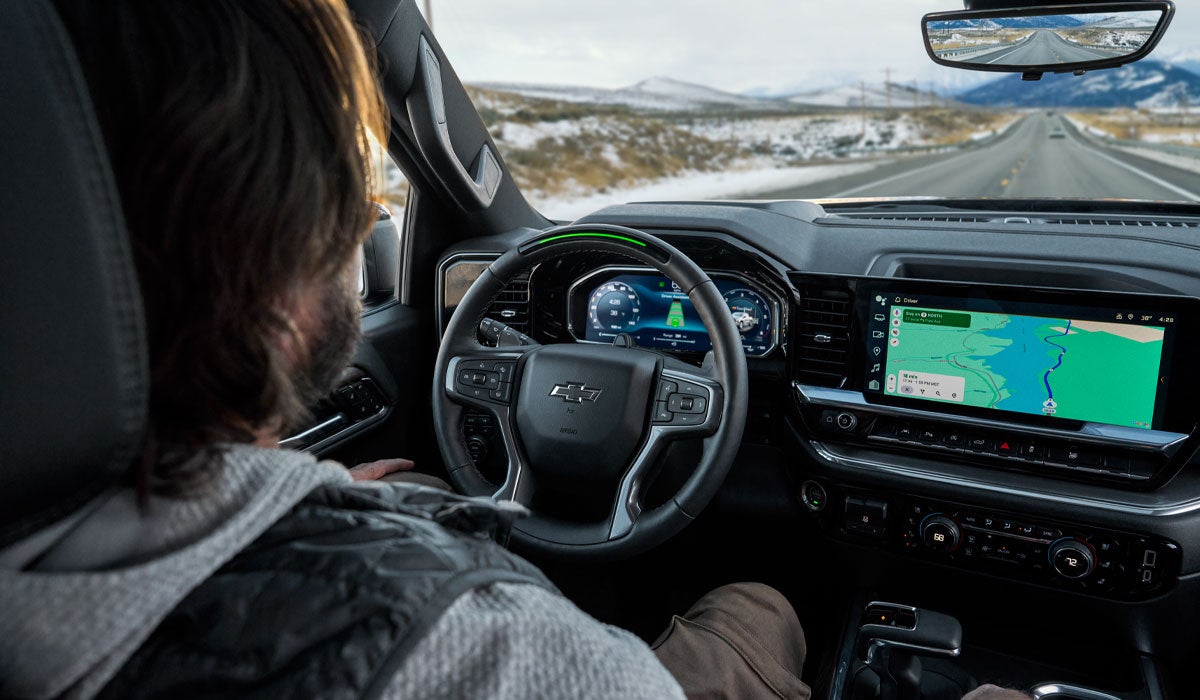 Country Chevrolet in COLVILLE WA