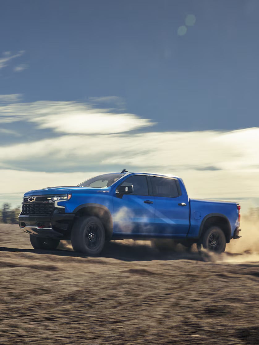 Country Chevrolet in COLVILLE WA