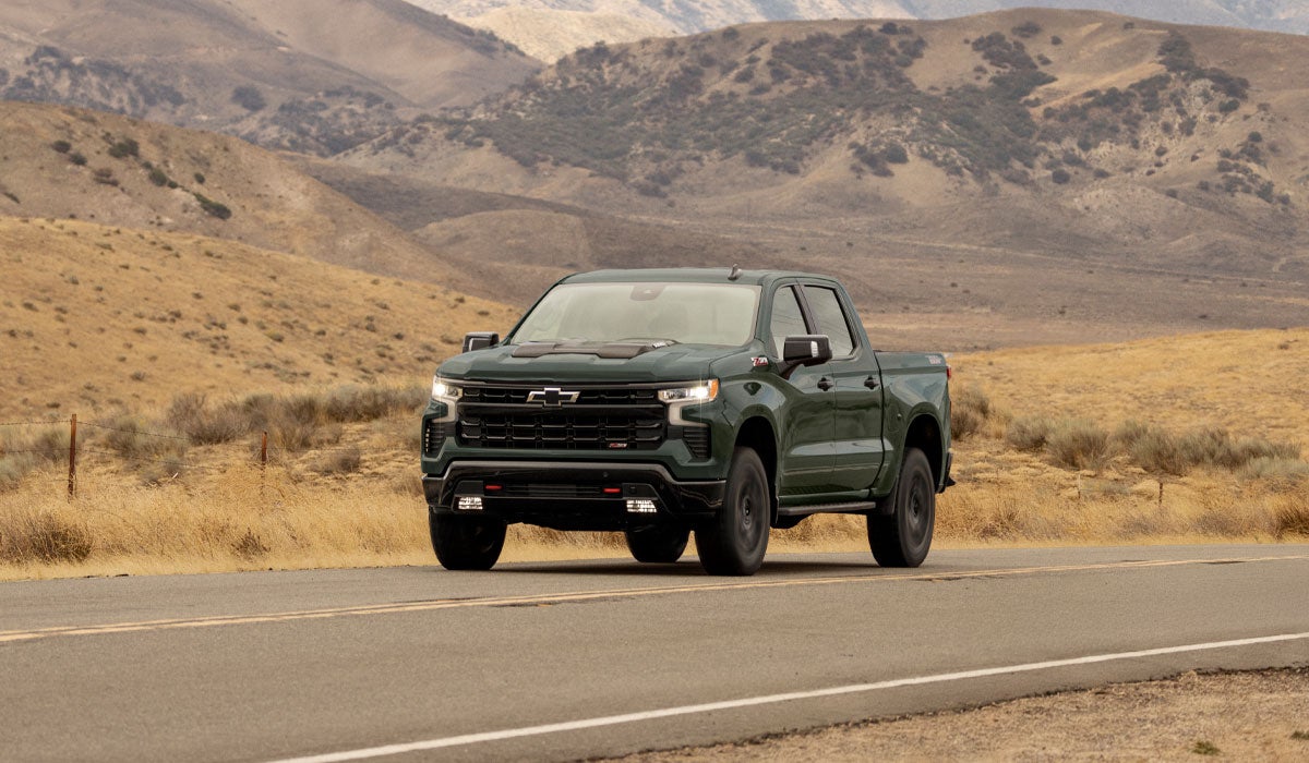 Country Chevrolet in COLVILLE WA