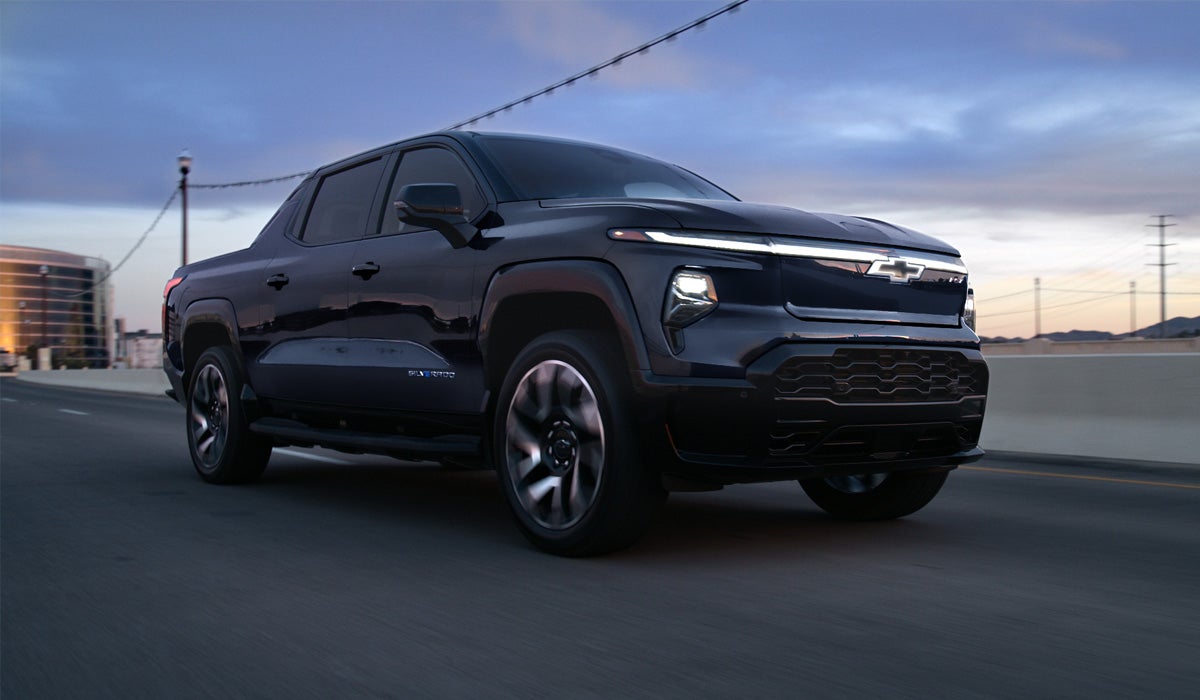 Country Chevrolet in COLVILLE WA