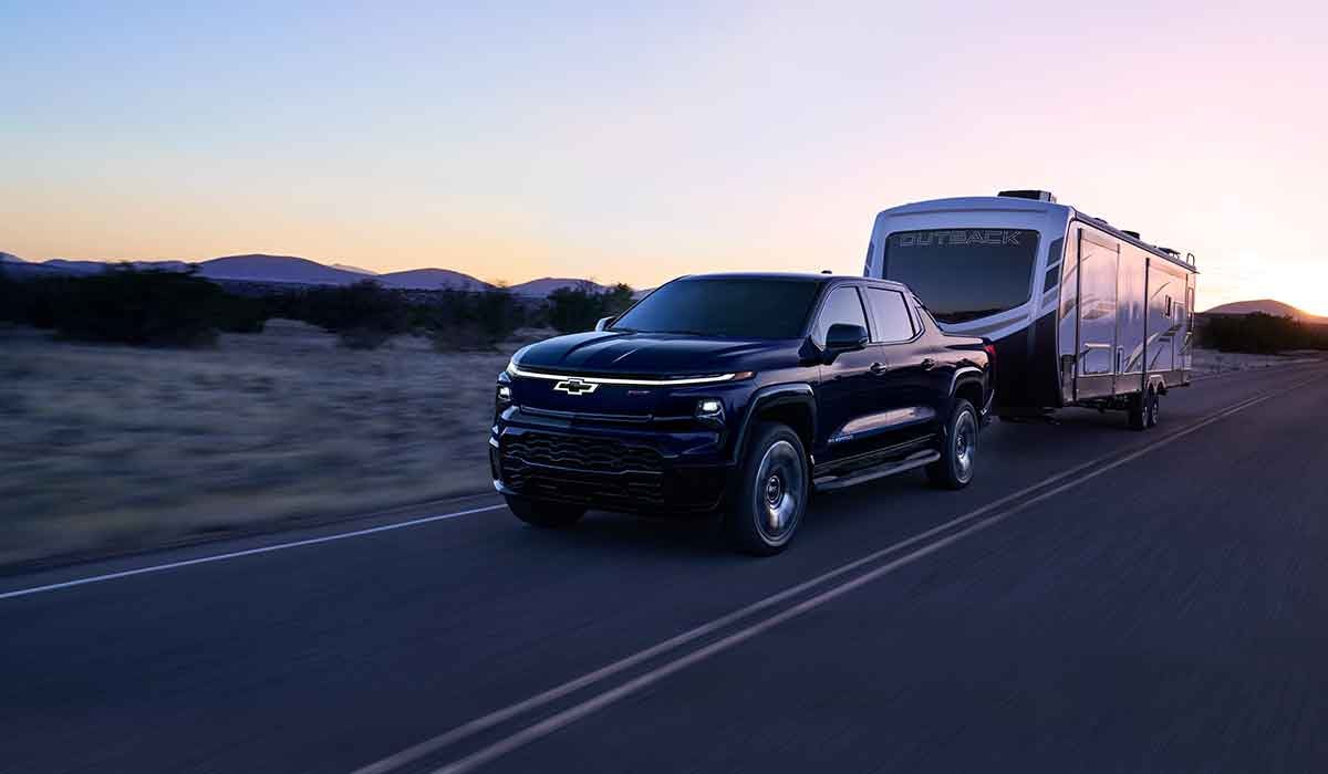 Country Chevrolet in COLVILLE WA