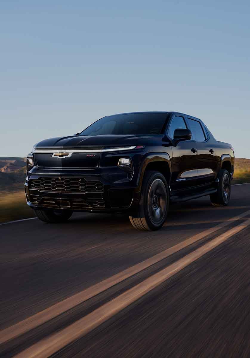 Country Chevrolet in COLVILLE WA