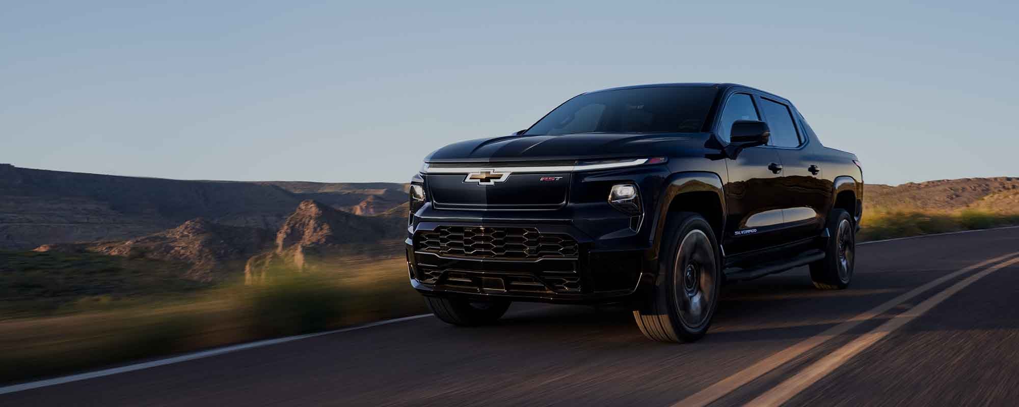 Country Chevrolet in COLVILLE WA