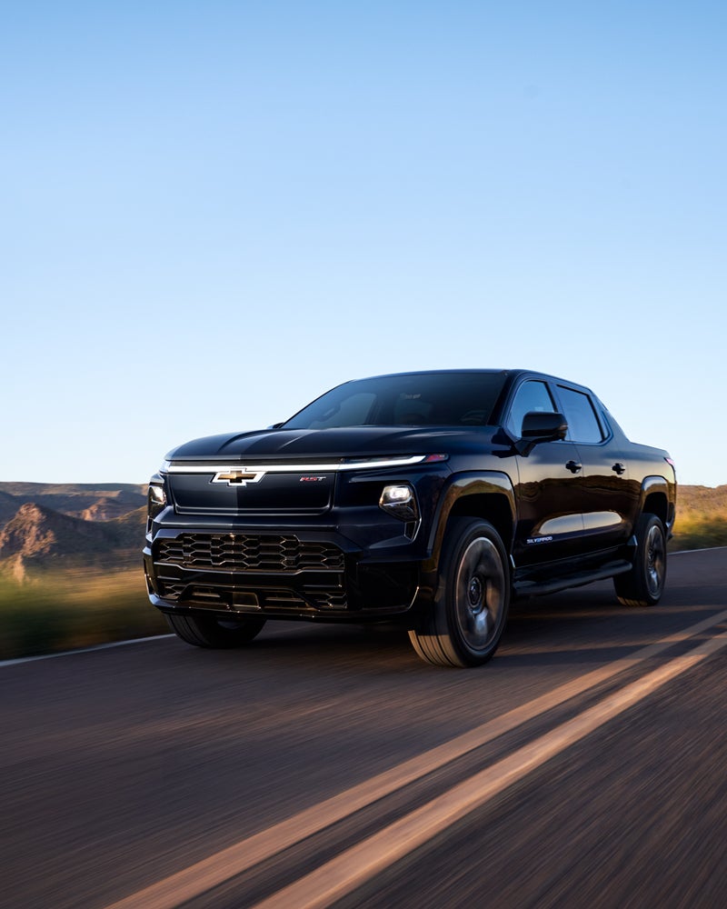 Country Chevrolet in COLVILLE WA