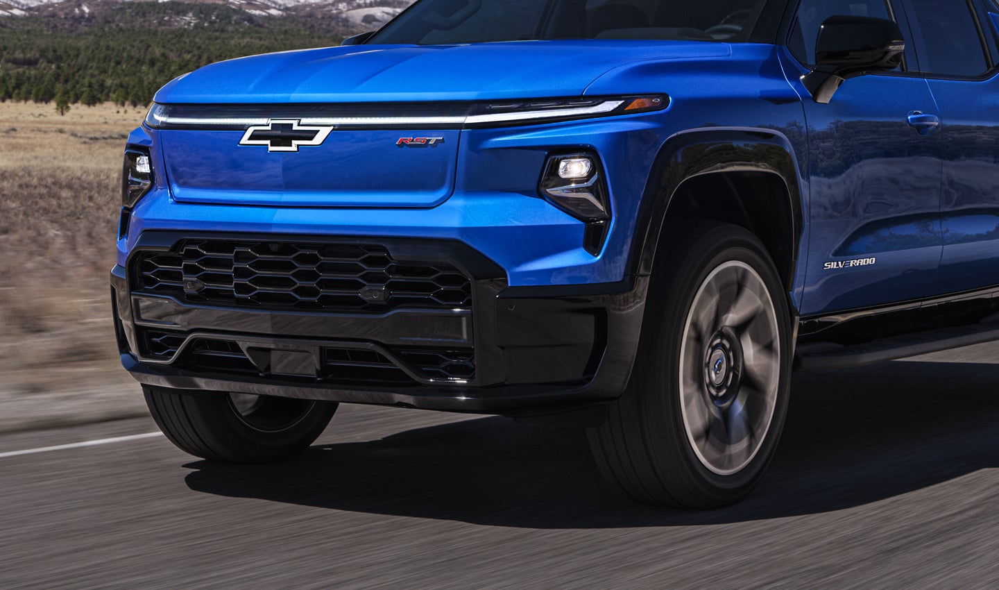 Country Chevrolet in COLVILLE WA